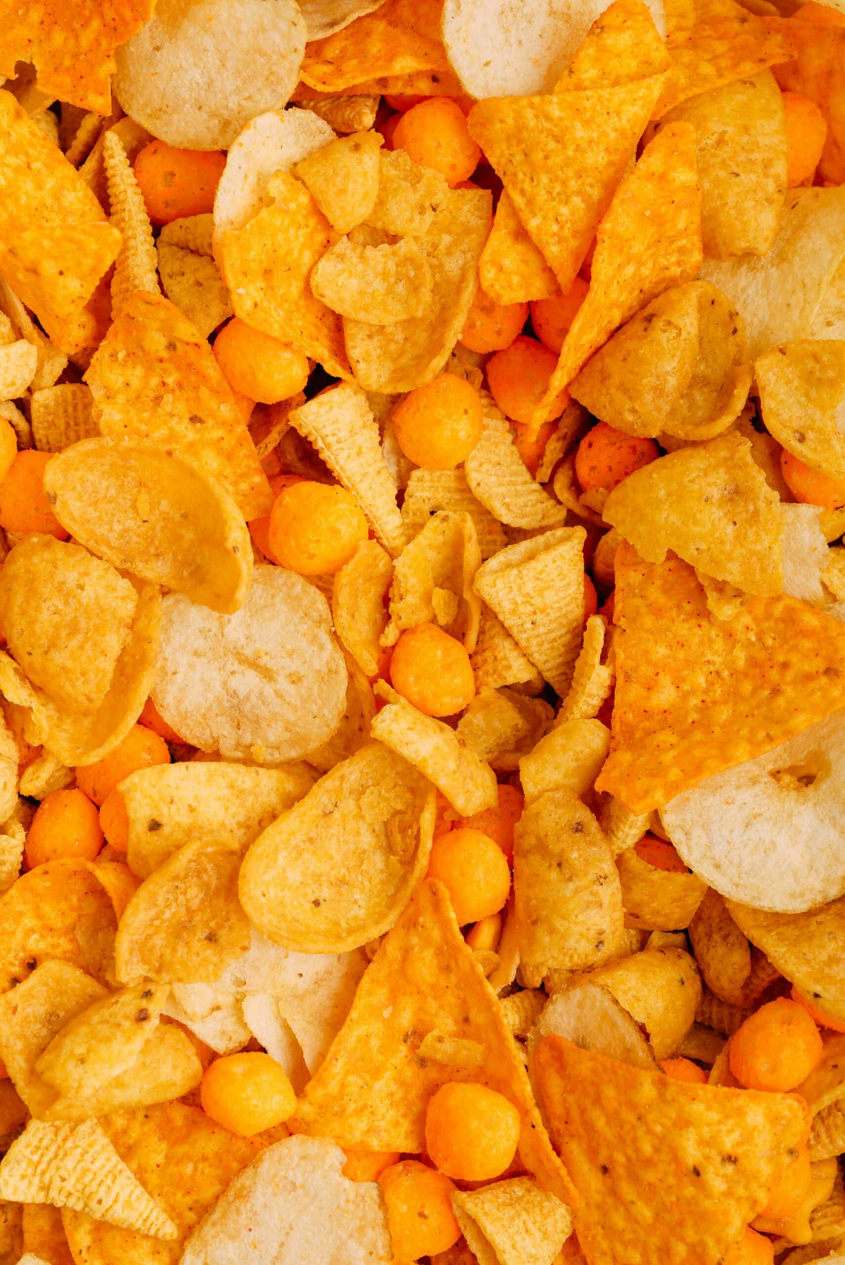 Overeating on snacks